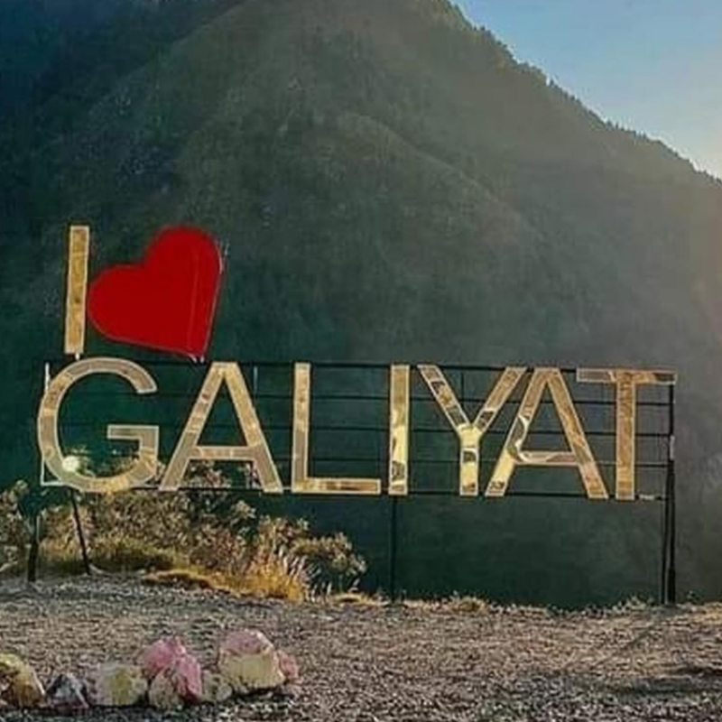 Galiyat