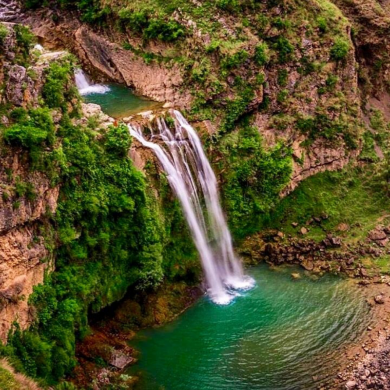 Sajikot Waterfall